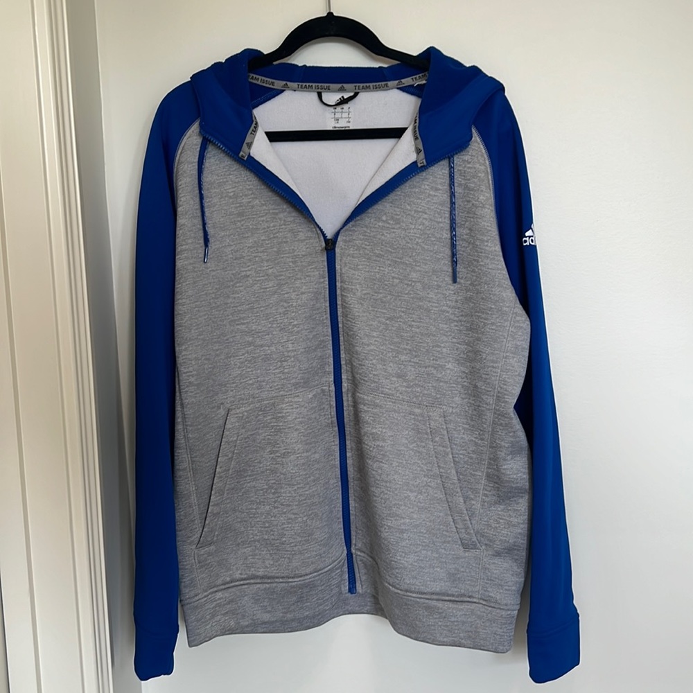 Men’s Adidas hoodie